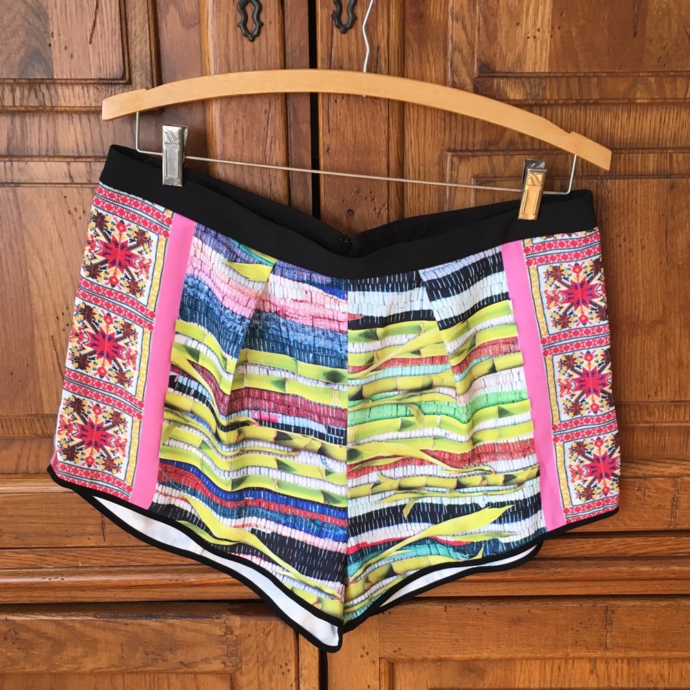 Clover Canyon Mini shorts